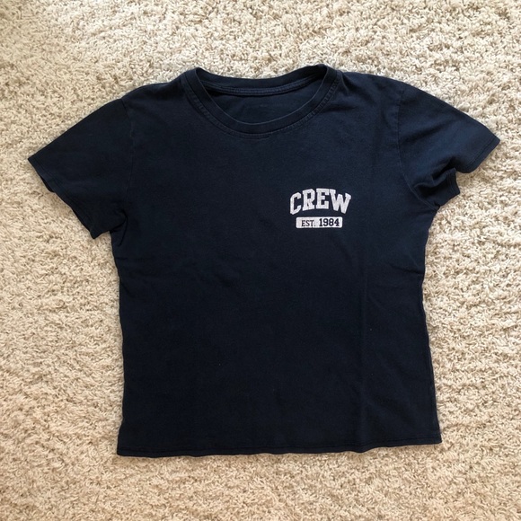 Brandy Melville “Crew” Tee - Picture 2 of 7